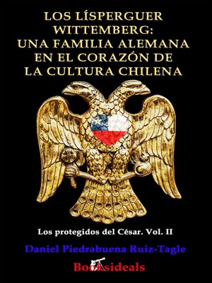 cover image of Los Lísperguer Wittemberg